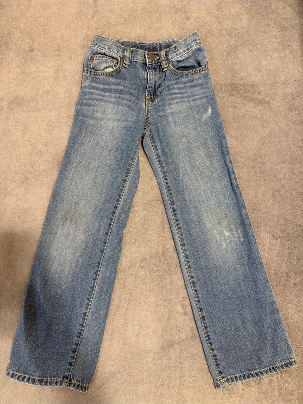 GAP Light Blue Kids Jeans - Flared Legs